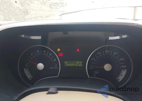 2008 Ford Explorer Xlt z USA, uszkodzony, nr VIN 1FMEU63E68UB24620